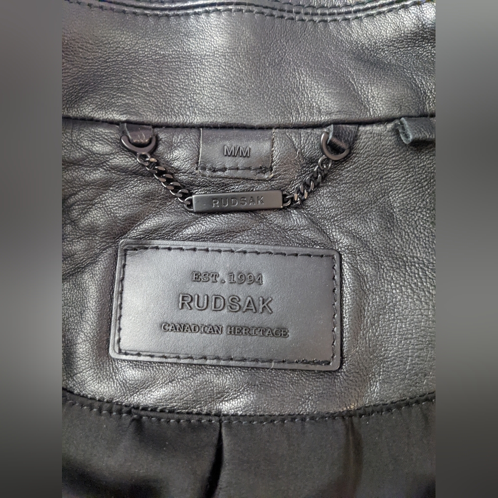 Rudsak Jacket - Picture 9 of 16